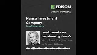 Hansa Investment Company in 60 seconds