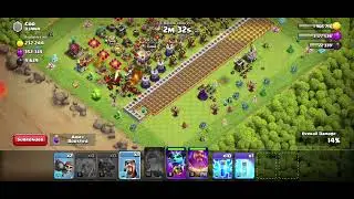 Coc war part 50/365 Day In Clash of Clans (CoC) the 