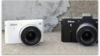 Nikon 1: J1 V1 Camera Review