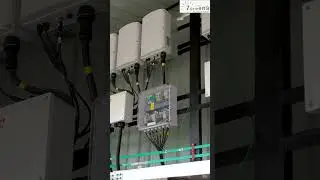 1 MW Solar Power Plant Setup | Solaredge Inverter