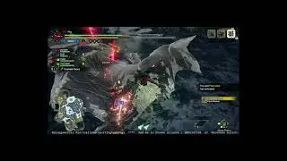 MHR EP11 Teostra Armor Set