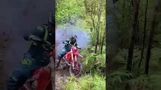 Ninja Gasgas Mlipir #ninja #trailninja #trabas