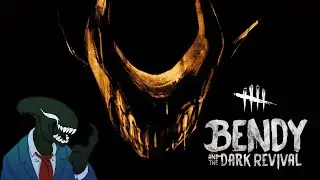 Dead by Daylight Killer Concept Series: The Ink Demon - Bendy and the Dark Revival