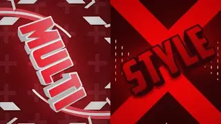 [PZP/#15] Multistyle template intro (insp/remake MewFX) [Chroma Key gets glitched sorry/Dl unlocked]
