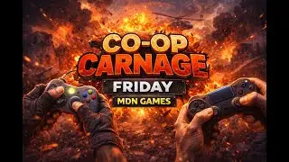 Devour - Co-op Carnage Friday EP 3