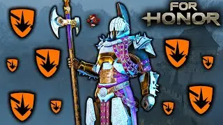 Saint-14 Lawbringer Hero Skin is unleashed [For Honor]