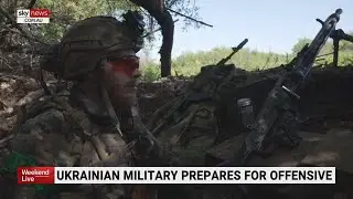 Ukraine Military preparing counter offensive against Russia
