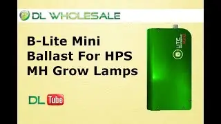 B.Lite 1000W Mini Ballast DL WHOLESALE