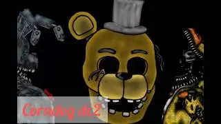 [FNAF/DC2] after dark-#nesChallenge fnaf dc2