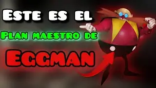 EGGMAN es el MEJOR personaje para divertirse‼️ | Outcome Memories 
