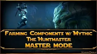 SWTOR - The Nature of Progress - The Huntmaster [Master mode 16man w/ Mythic]