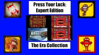 Press Your Luck: Expert Edition: The Era Collection