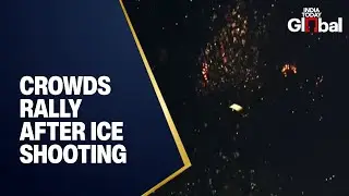LIVE: Minneapolis Sees Mass Protest After ICE Shooting Sparks Public Outrage