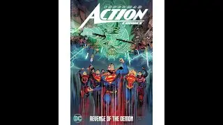 Superman: Revenge of The Demon Review