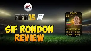SIF RONDON PLAYER REVIEW | FIFA 15 Ultimate Team