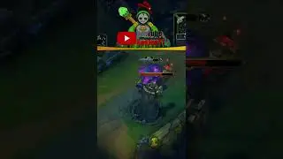 🦂RACING WITH SKARNER!🦂 #lol #leagueoflegends #riotgames #shorts