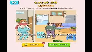 Tricky Twist Brain Puzzle (SkySoft Studio) Level 26-30 Gameplay Walkthrough Android