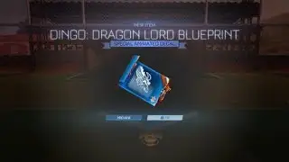 Calm lil RL match