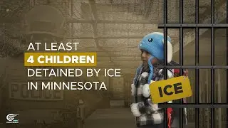 At least 4 children detained by ICE in Minnesota
