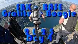 SBK BASE Gratitude (Heliboogie) 2025 - Daytape Day 4
