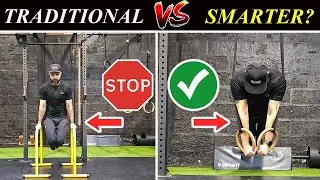Pull Ups, Dips, and Pistol Squats Are Overrated So Try These Instead !!