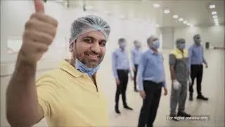 20288 BluePrint Automation (BPA) Case Packer Spider 200 Proud Partner of Balaji Wafers