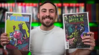NEW Comic Book Day: TOP 10 List and Reviews (November 30th 2022)