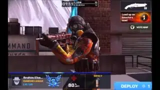Modern Combat 5 Spring Update 2016 How to Unlock 60fps mode. Thank you Gameloft. With event gameplay