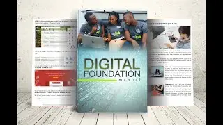 Empowering Africa Through Digital Literacy - LearnHub.Africa Digital Foundation Manual