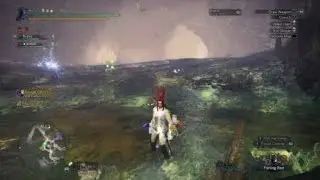 LGC Sealord's Crestfish - Monster Hunter World: Iceborne