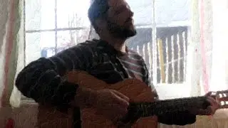 So Far (Ólafur Arnalds and Arnór Dan - Broadchurch Soundtrack) GUITAR COVER
