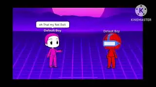 FALL GUYS VS. AMONG US - GACHA LIFE / CLUB