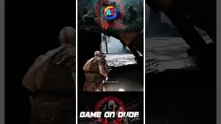 GOD OF WAR PART 1 SCENE 18 ||GAME ON DUDE || #gameondude #tamilgaming  #playstation #xbox