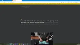 Boba U4T Sound Test on Ortholinear Keyboard (ID75) [Split Layout]