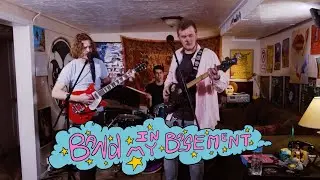 Easy Lovin' - Oh God (LIVE) | Band in My Basement