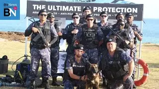 The fight to outsmart multimillion‑rand abalone syndicates with star dog, Zeus - Rassie Erasmus