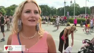 Gay Parade Berlin 24 July 2022