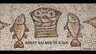 Woorden van Jezus - Geeft gij hen te eten - Bijbelse overdenkingen - meditatie 47 - 2018 - Wilco Vos