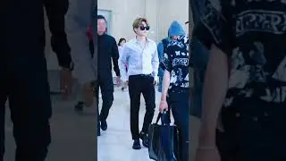 #BTS. #AIRPORT FASHION. 💖💖. subscribe me PLZ 💖💖