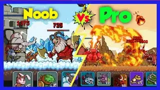 OFFICIAL LAUNCH - Monsters War: Epic TD Strategy Offline Games