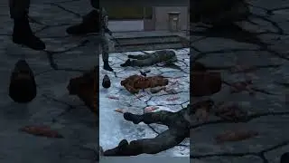 Это конец... №6 | Fire Line RP  #stalker #fireline #dayz #roleplay #rp #stalkerrp #stalkerrpdayz
