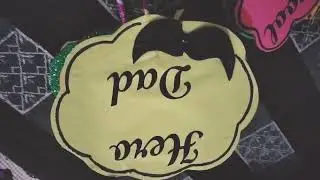 Props for baby shower part 2 @craft with anisha