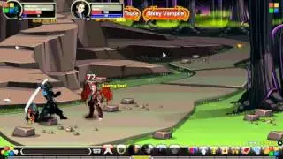 AQWorlds - Tarvo27 Edvard Solo