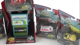 Disney Cars 2 Charge Ups
