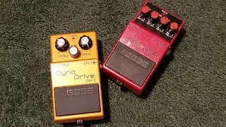 Climbing the Boss Mountain: DN-2 Dyna Drive to the XT-2 XTortion.