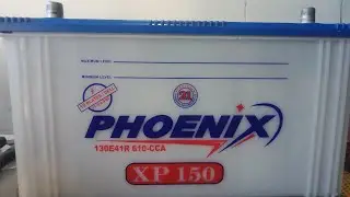 Phoenix XP150 Phoenix batteries 19Plastes/Cell 12V115AH@20HR Chack The Battery.@AKBatteryCenter