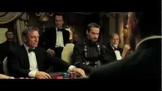 James Bond's Horrible Cocktail - Funny Edit