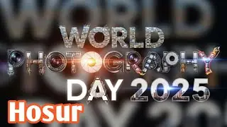 World Photographers Day 2025 | Stunning Drone View | Aerial Photography Celebration #video 
