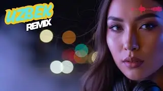 🎧 LIVE Uzbek EDM Remix | Festival DJ Night