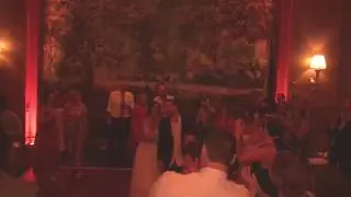 Times Square Hotel Wedding with Expressway Music DJ NYC